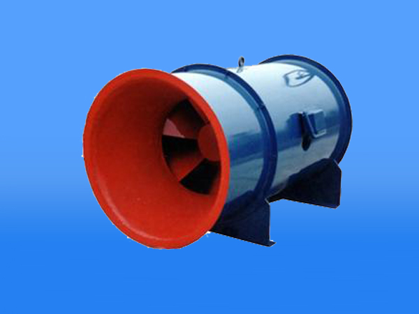 PYHL-14A型低噪聲排煙…