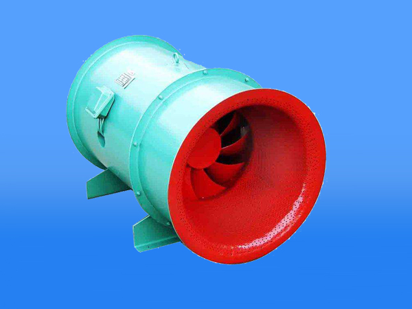 HL3-2A低噪聲混流風機