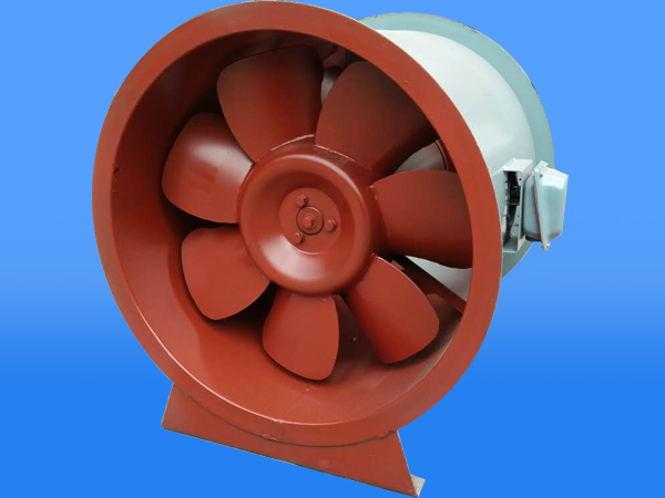 SWF混流風機